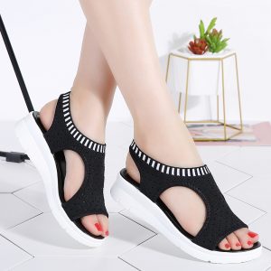 Catálogo de sandalias para andar mujer para comprar