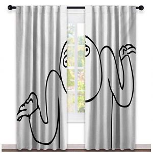 La mejor sección de cortinas para puerta para comprar en Internet - Los 10 más vendidos