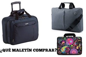 La mejor selección de maletin portatil diseño para comprar en Internet