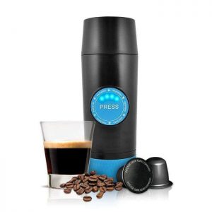 Productos disponibles de cafetera portatil nespresso para comprar en Internet