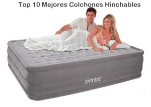 Selección de cama hinchable para comprar Online - Los 10 mejores