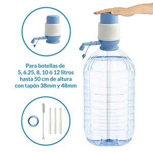 Selección de garrafas de agua con grifo para comprar On-Line - Los 10 más vendidos
