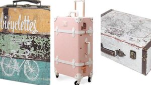 La mejor sección de maleta vintage para comprar on-line - Los 20 mejores